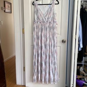 Maternity dress size medium